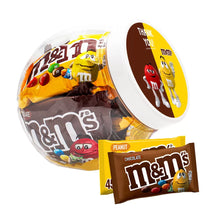M&M's Choco & Peanut Mix - "Thank You" - 450g