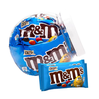 M&M's Crispy - "I Love You" - 360g