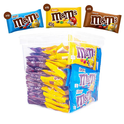M&M's Festival - 40 stuks - 1710g