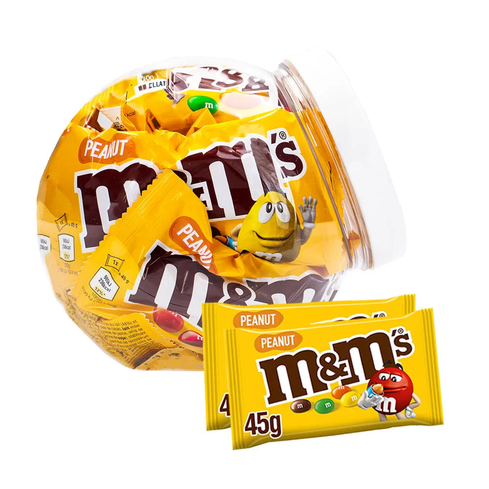 M&M's Peanut - 450g