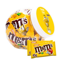 M&M's Peanut - "Thank You" - 450g