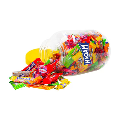 MAOAM MaoMixx snoep - strooigoed - 6 soorten snoep - 1300g