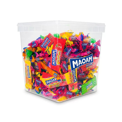 MAOAM MaoMixx snoep - strooigoed - 6 soorten snoep - 2400g