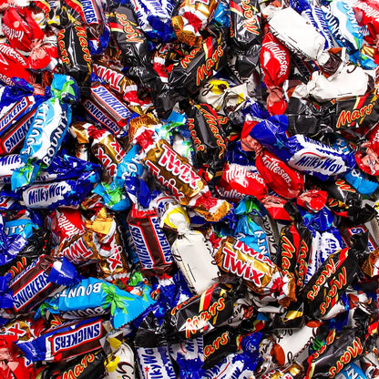 Mars Celebrations Chocolate Collection box "Happy Birthday!" - 400g
