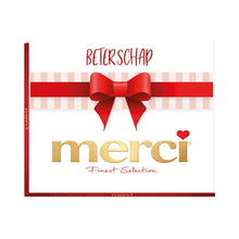 merci "beterschap - 2" - merci Finest Selection Assorted chocolade - 250g