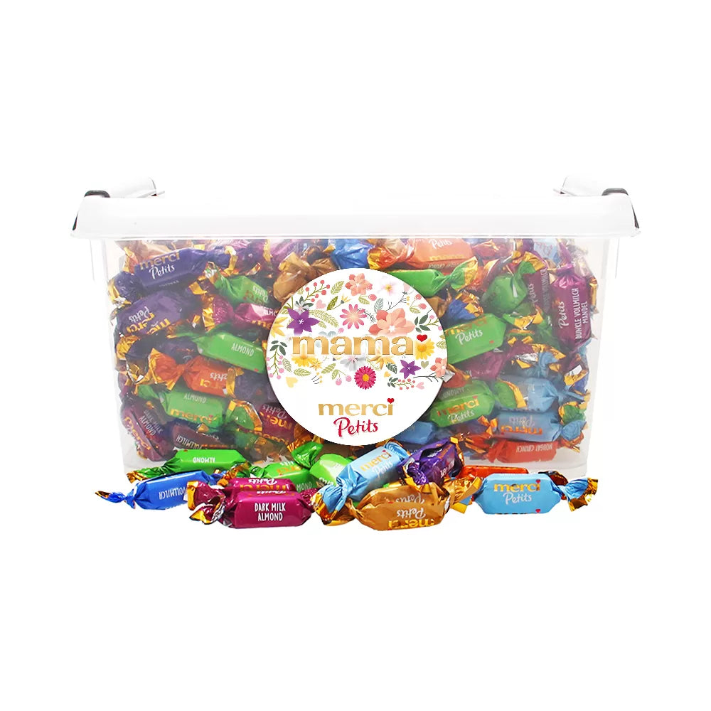 merci Petits bonbons - Moederdag chocolade - 2000g