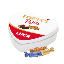 merci Petits geschenkdoos hartje - PERSO - 115g