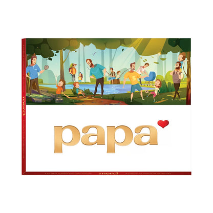 merci Petits Vaderdag giftbox pakket - merci Petits & merci Finest Selection - 1065g