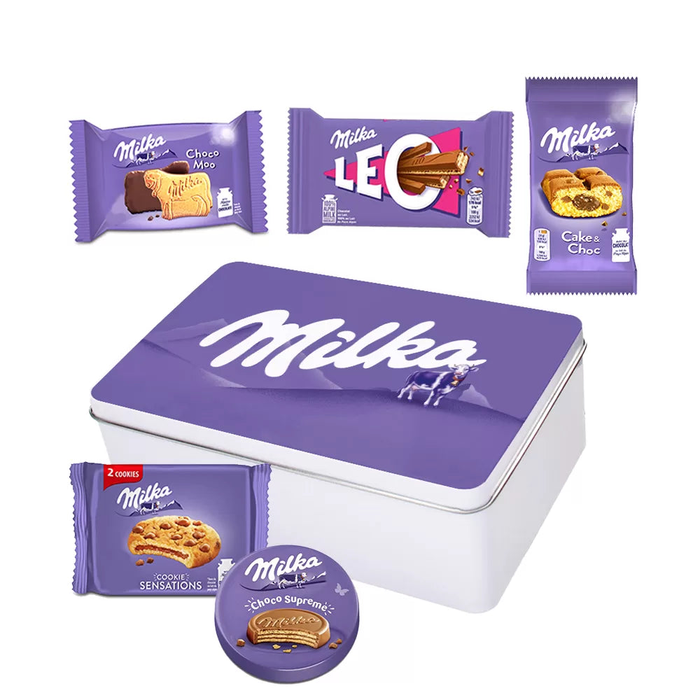 Milka Collection Box - 416g