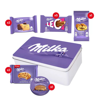 Milka Collection Box - 416g