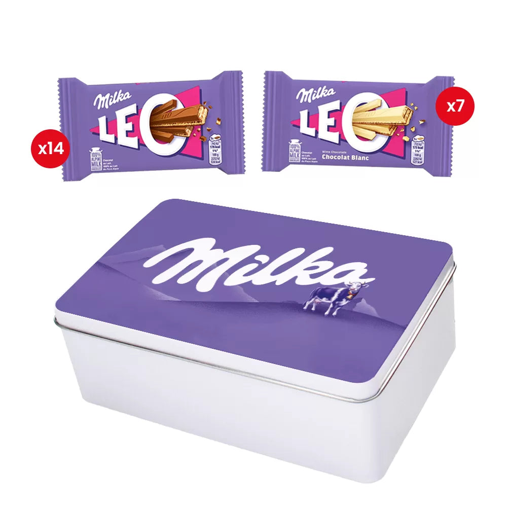 Milka Collection Box LEO - 699g
