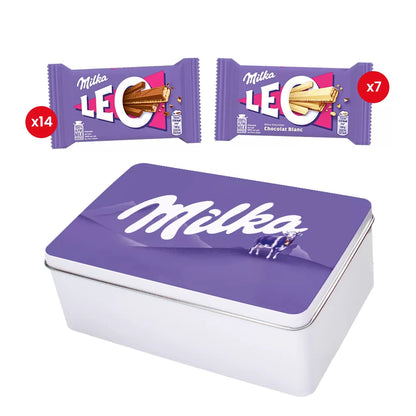 Milka Collection Box LEO - 699g