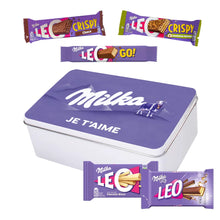 Milka Leo Mix Collection Box "Je t'aime" - 689g