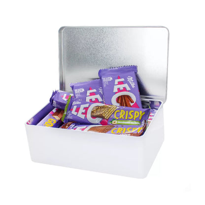 Milka Leo Mix Collection Box "Merci" - 689g