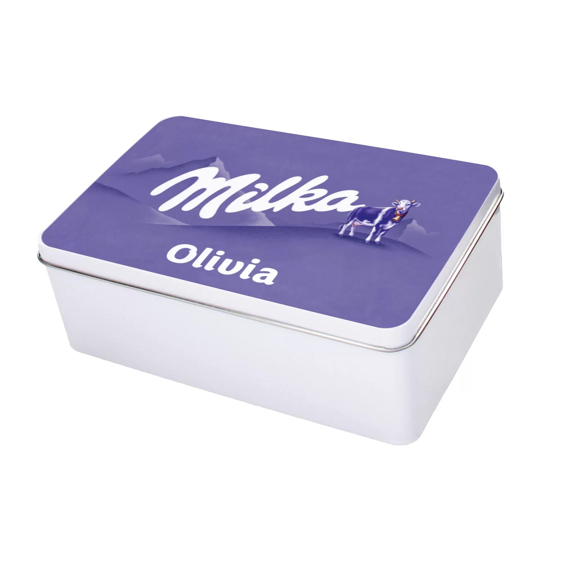 Milka Leo Mix - Tinbox L - PERSO - 689g