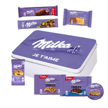 Milka Mix Collection Box "Je t'aime" - 451g