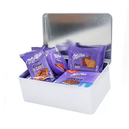 Milka Mix Collection Box "Joyeux anniversaire" - 451g