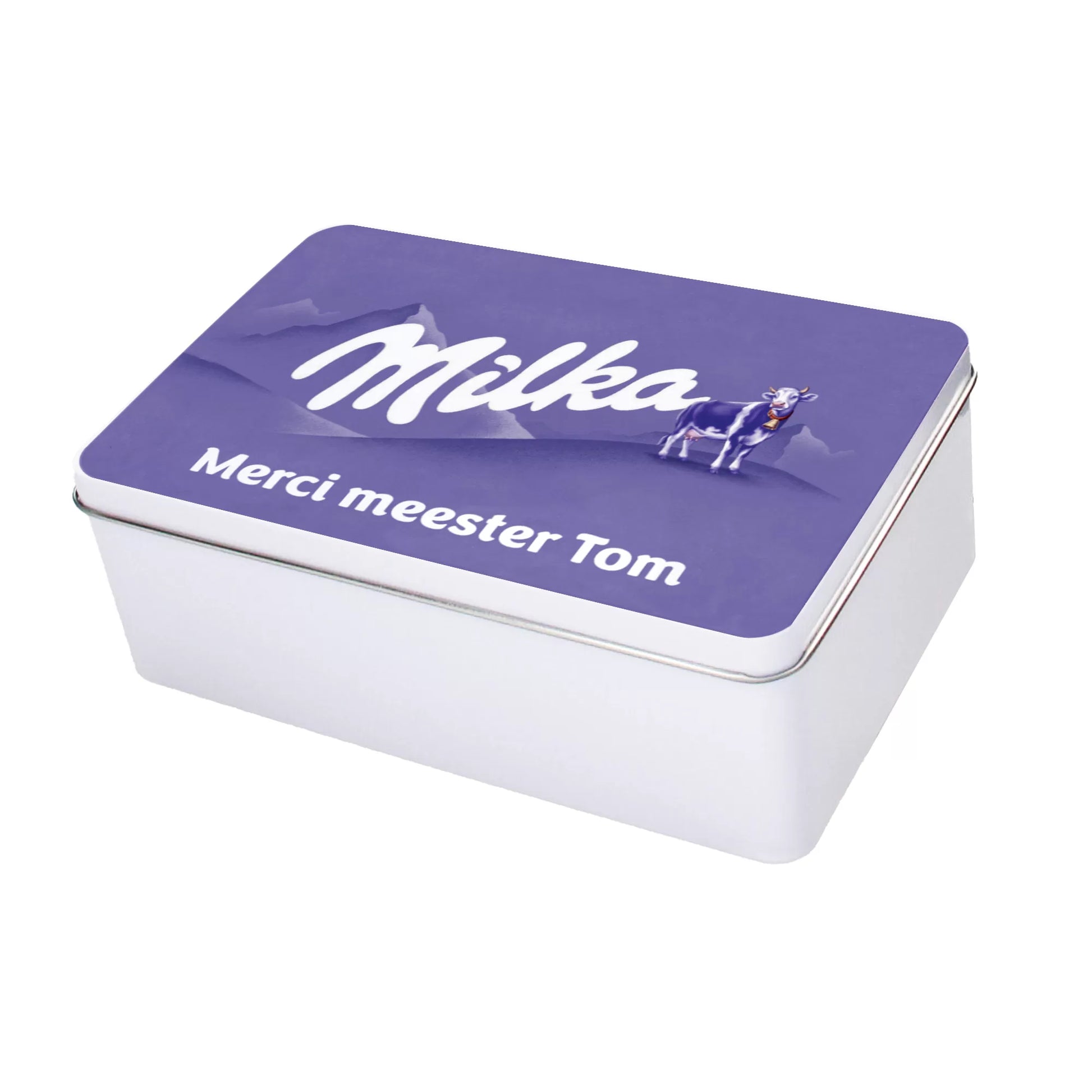 Milka Mix - Tinbox L - PERSO - 451g