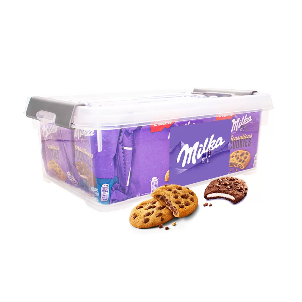 Milka Sensations Chocolade & Oreo - 728g