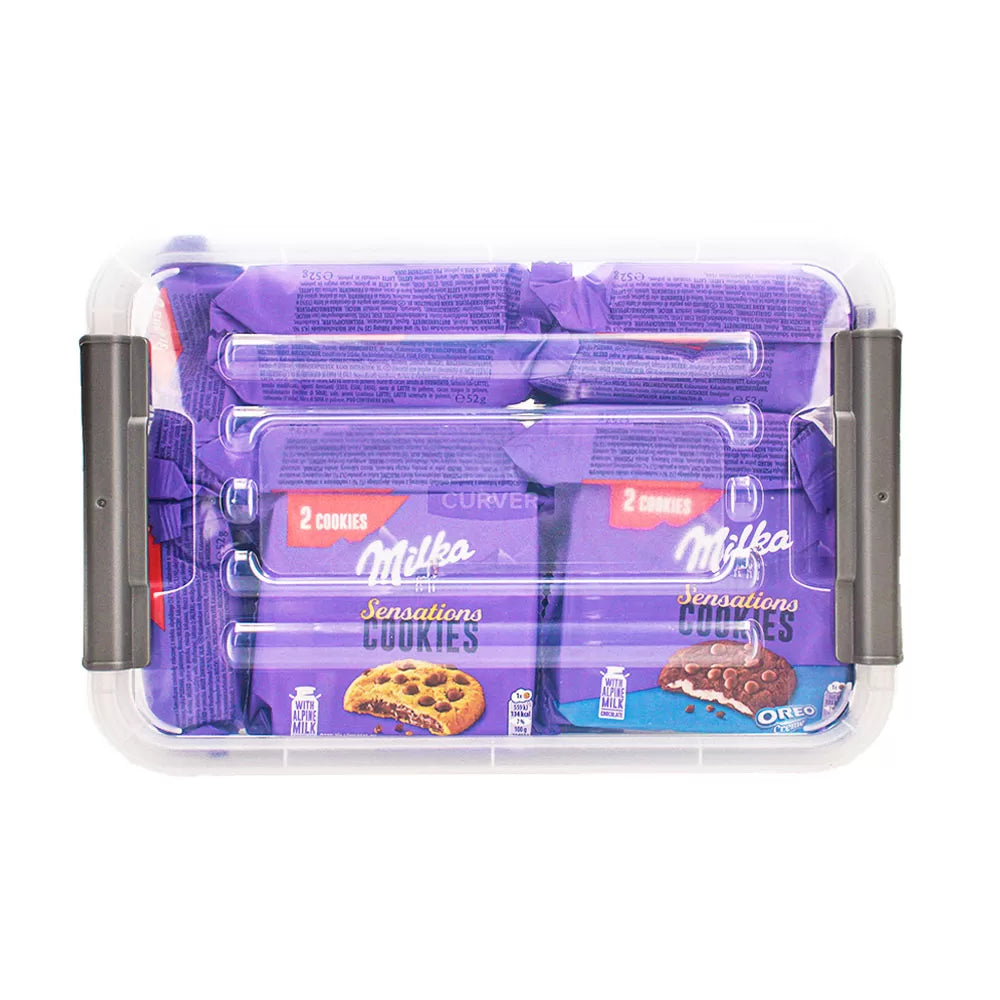 Milka Sensations Chocolade & Oreo - 728g