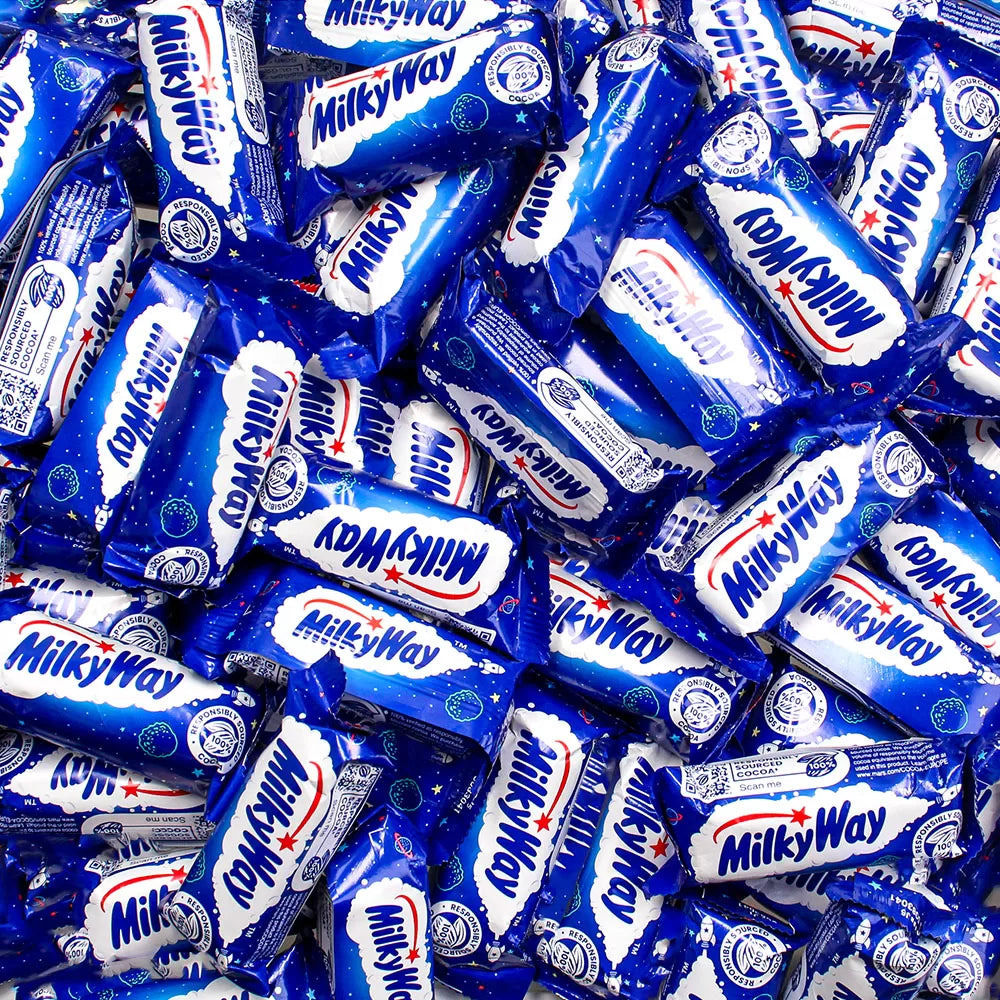 Milky Way Mini Party Pack - 1650g