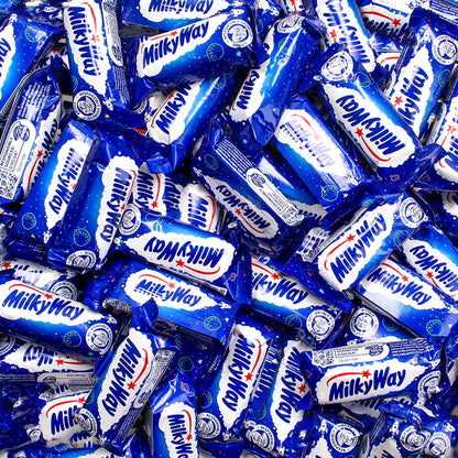 Milky Way Mini Party Pack - 1650g