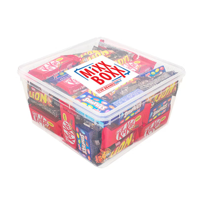 Nestlé Mini's chocolademix - 56 stuks - Lion, KitKat & Smarties - 925g
