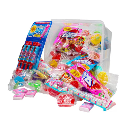 Nostalgische candy box - 990g