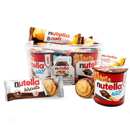 Nutella: B-Ready & Go! - 734g