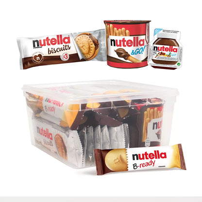 Nutella: B-Ready & Go! - 734g