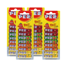 PEZ Refill 8-pack - 4 stuks - 256g