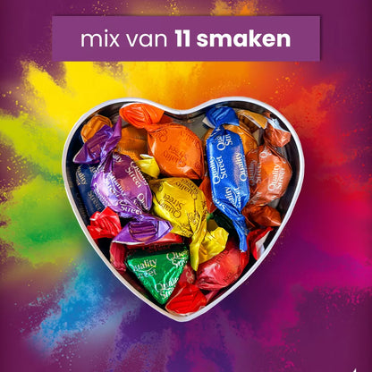 Quality Street geschenkdoos hartje - 160g