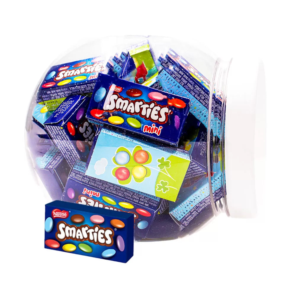 Smarties chocolade - 375g