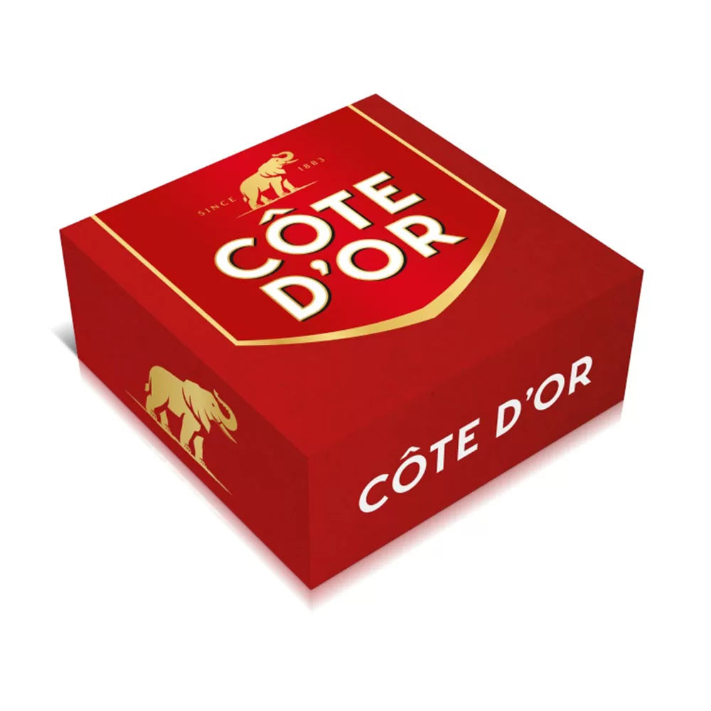 The best of Côte d'Or Collection box - Mini Bouchée, Mignonnette Melk & Chokotoff - 1000g