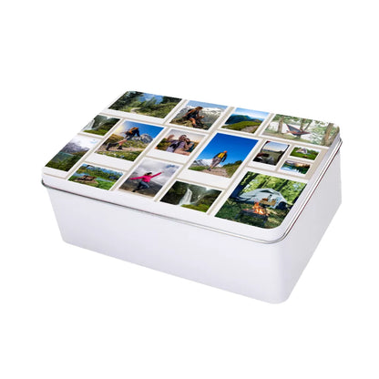 The best of Côte d'Or - Tinbox L - Full PERSO - 600g