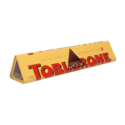 Toblerone premium tinbox 340g - Toblerone