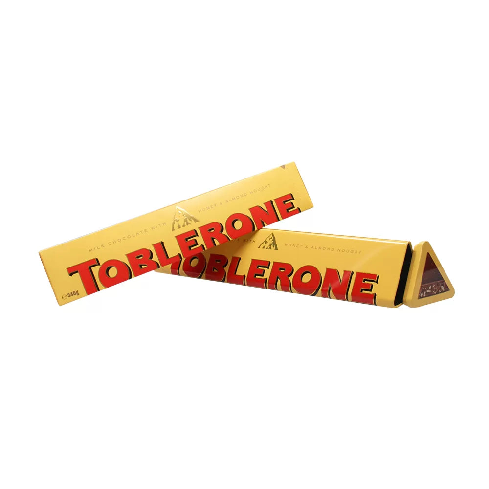 Toblerone premium tinbox 340g - Toblerone