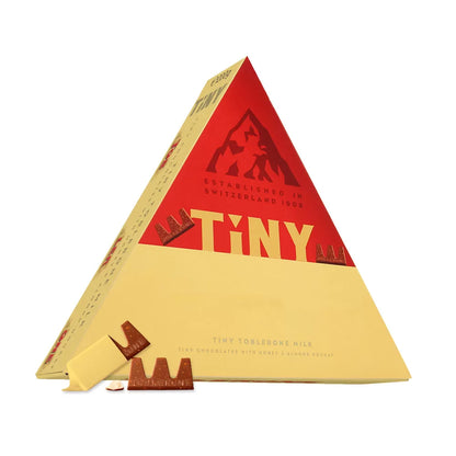 Toblerone Tiny deluxe geschenkdoos - PERSO - 224g