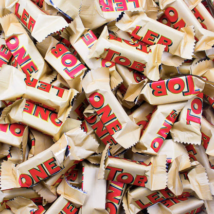 Toblerone Tiny "je t'aime" - 500g
