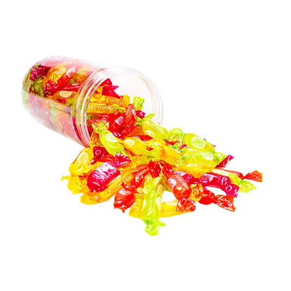 Trefin Cristal fruit - nostalgisch hard snoep - 900g