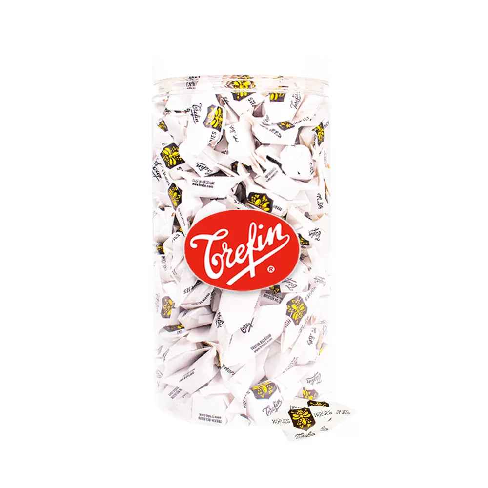 Trefin Hopjes - nostalgisch snoep - 750g