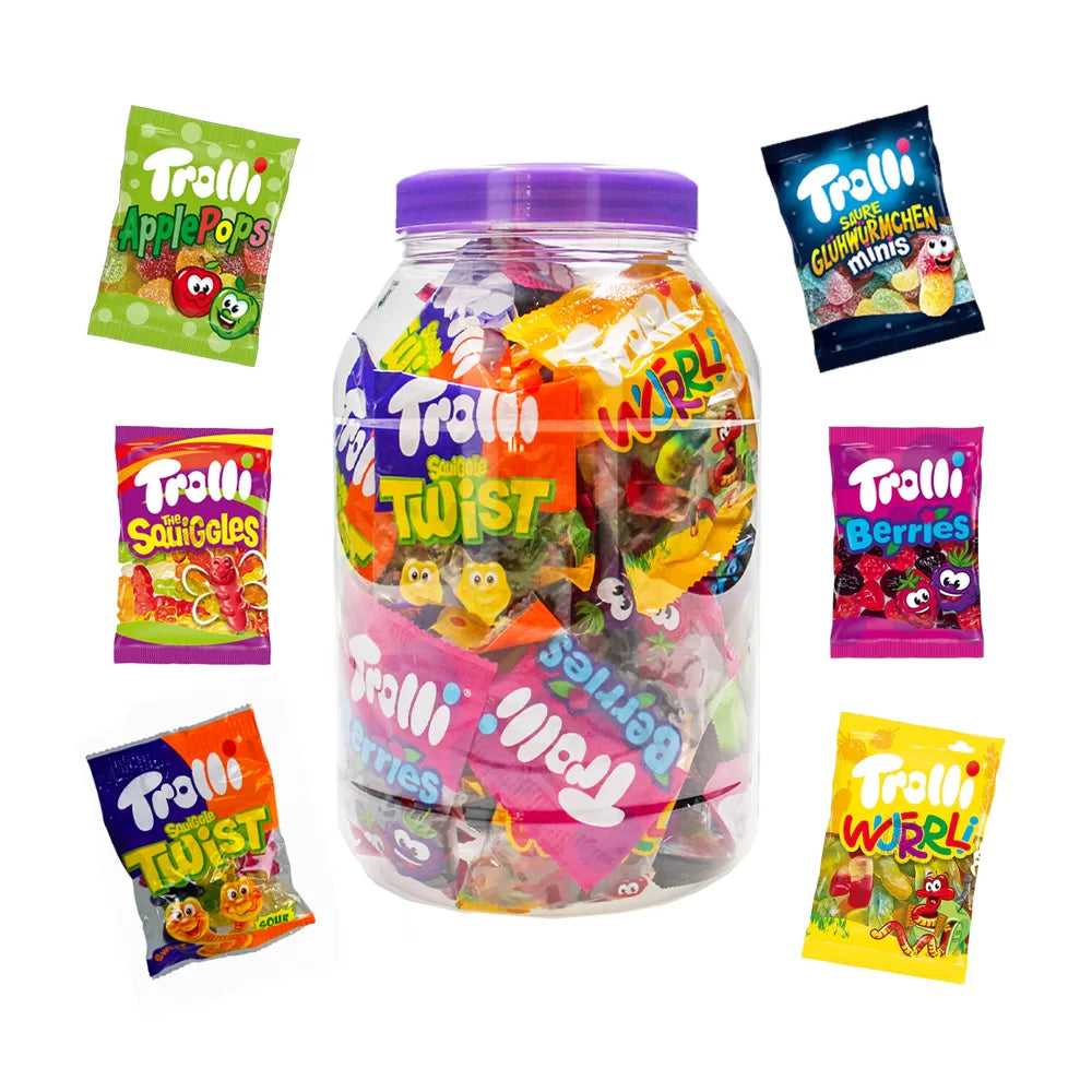 Trolli All In One snoepmix - 1000g