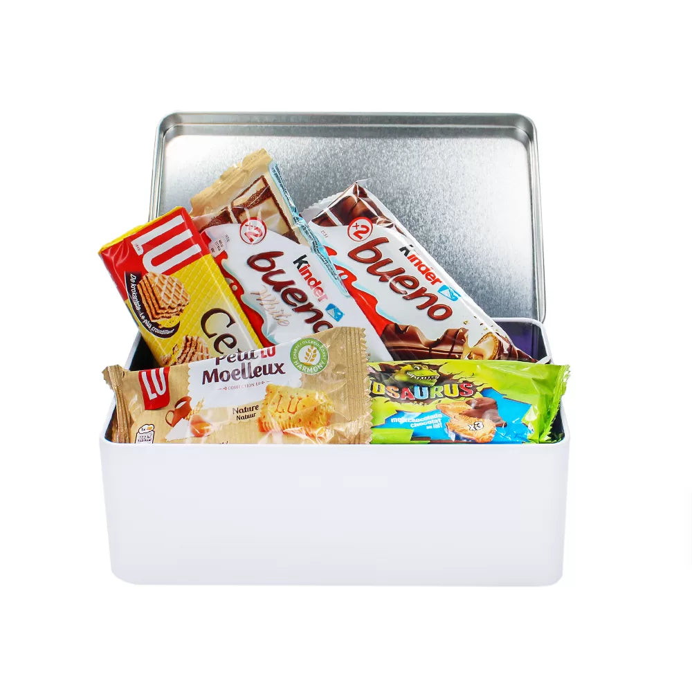 Ultimate Cookie Mix “My Crunch Box” - 409g